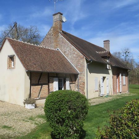 살브리스 La Ferme De Montboulan 빌라 외부 사진