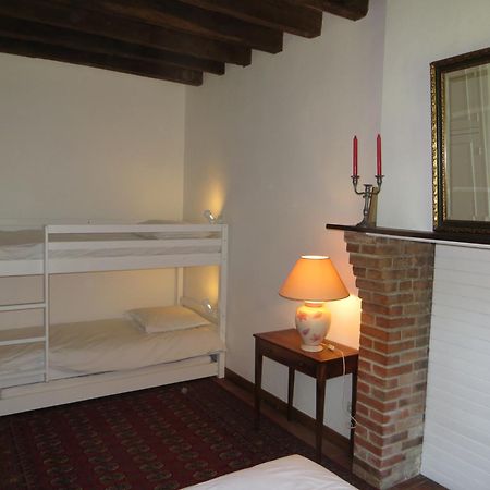 살브리스 La Ferme De Montboulan 빌라 외부 사진