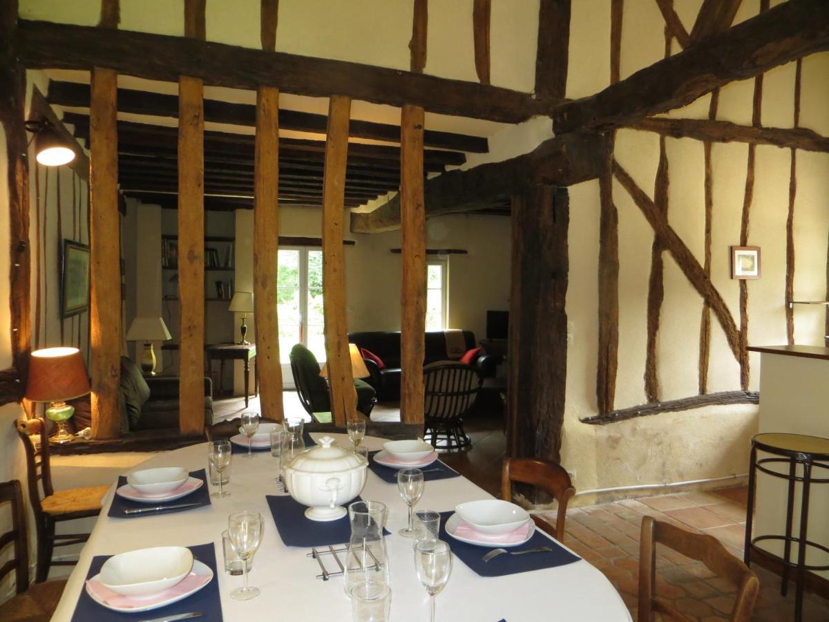 살브리스 La Ferme De Montboulan 빌라 외부 사진