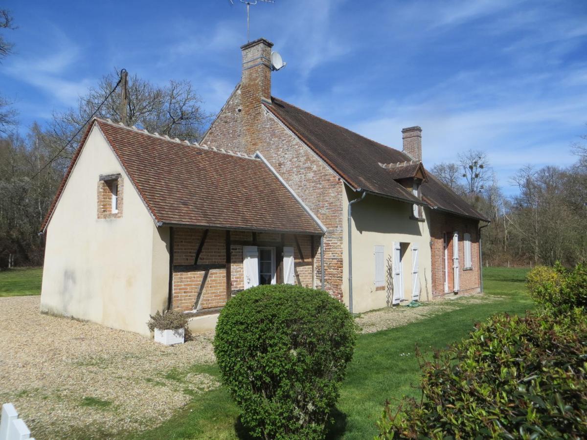 살브리스 La Ferme De Montboulan 빌라 외부 사진