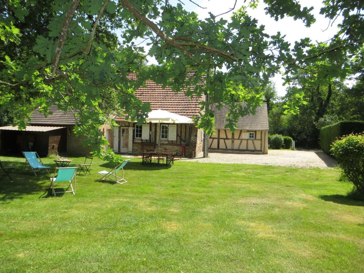 살브리스 La Ferme De Montboulan 빌라 외부 사진